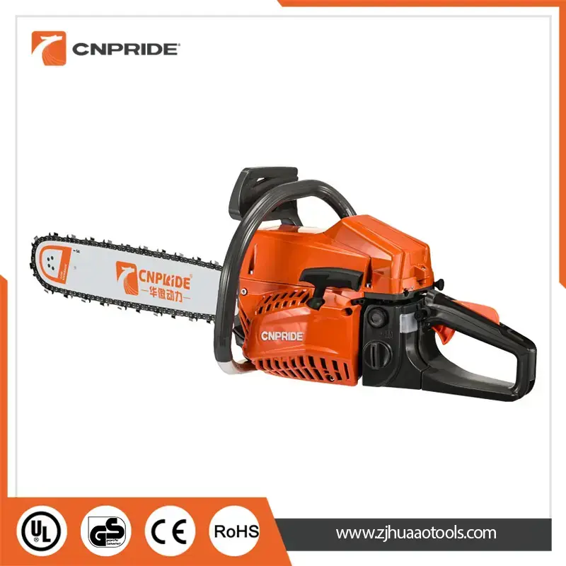 Chonaic slabhra gásailín 18in 2.2 kW