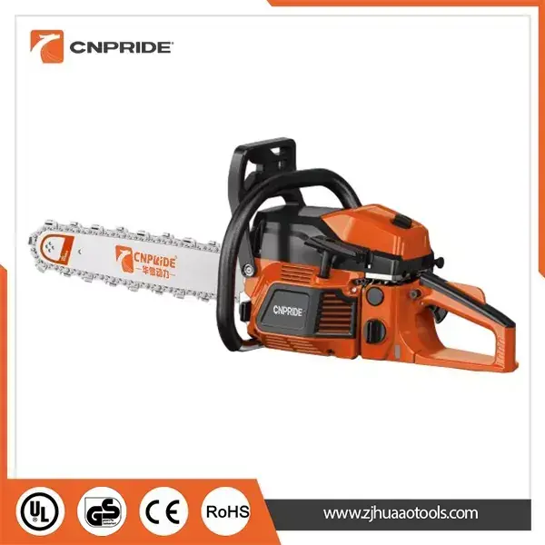 Chonaic Slabhra Gásailín 5800 20inch Bar 2 Gearradh Inneall Rothaíochta