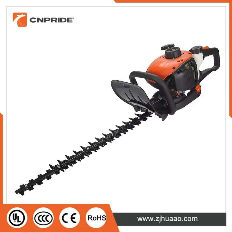Trimmer fálaithe gásailín 26cc